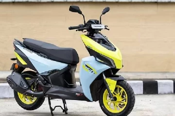TVS நிறுவனத்தின் புதிய ஸ்கூட்டர் இந்தியாவில் அறிமுகம்.., விலை எவ்வளவு?
