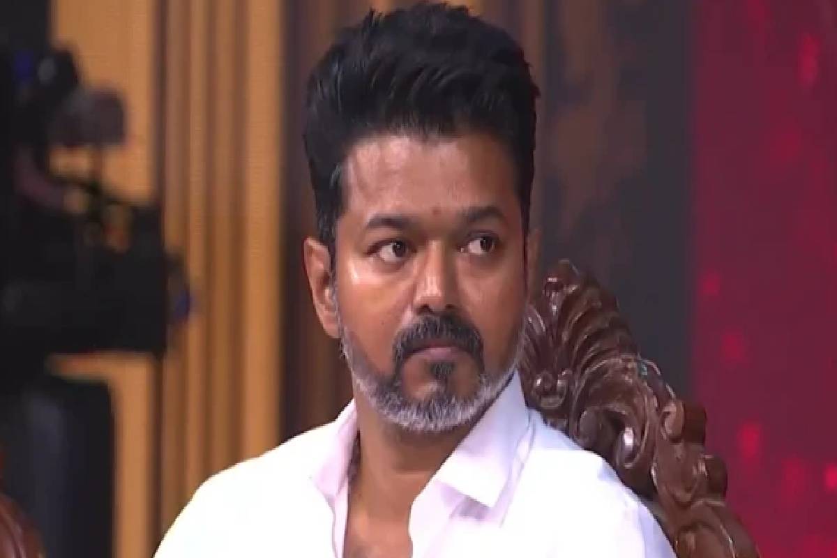தூக்கமே இல்லை.. விஜய் பற்றி நடிகை சனம் ஷெட்டி போட்ட பதிவு வைரல்! | Sanam Shetty Post About Vijay Political Issue
