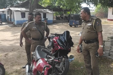 தலைக்கவசம் அணியாததால் பறிபோன உயிர்