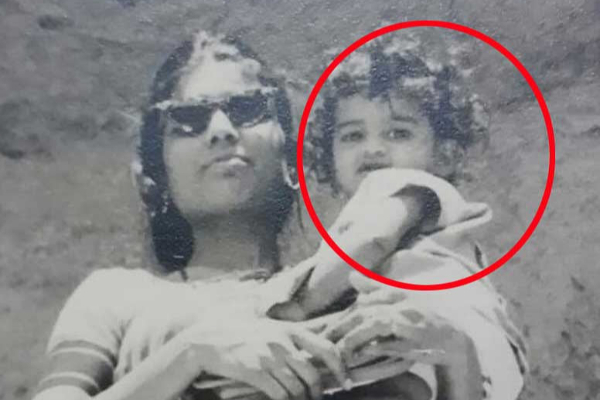 நடிகை ரோஜாவின் சிறு வயது புகைப்படத்தை பார்த்துள்ளீர்களா.. இதோ முதல் முறையாக பாருங்க | Actress Roja Childhood Photo