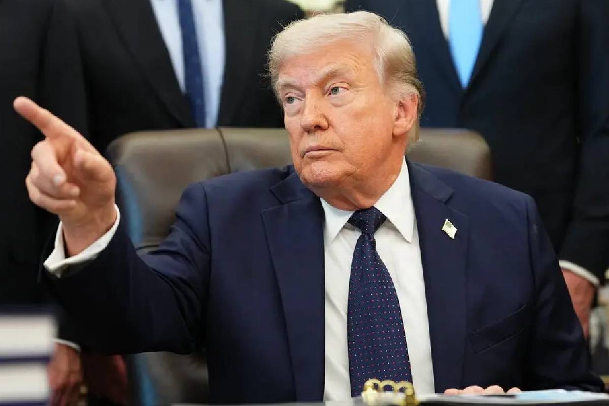 உலக சுகாதார அமைப்பை முற்றிலுமாக ஒதுக்கிய ட்ரம்ப் நிர்வாகம் | Trump Administration Quits Who Completely