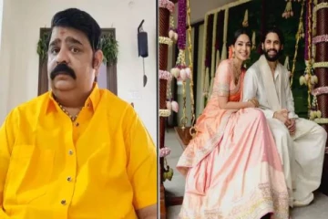 நாக சைதன்யா- சோபிதா பிரிவை துள்ளியமாக கணித்த ஜோதிடரின் திடீர் முடிவு- இதற்கு காரணம் இந்த குடும்பமா?