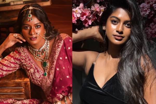 சுட்டும் விழிசுடரே சீரியல் நடிகை வினுஷாவின் கிளாமர் கிளிக்ஸ்..!! | Suttumvizhisudare Serial Actress Vinusha Devi Pics