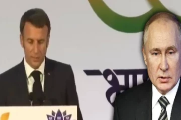 எதிரிகளாக மாறிய நண்பர்கள்... பிரான்ஸ் மீது ரஷ்யா குற்றச்சாட்டு