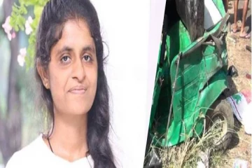 மணமகனுக்காக காத்திருந்த மணமகள் கோர விபத்தில் பலி: மூவரின் நிலைமை கவலைக்கிடம்