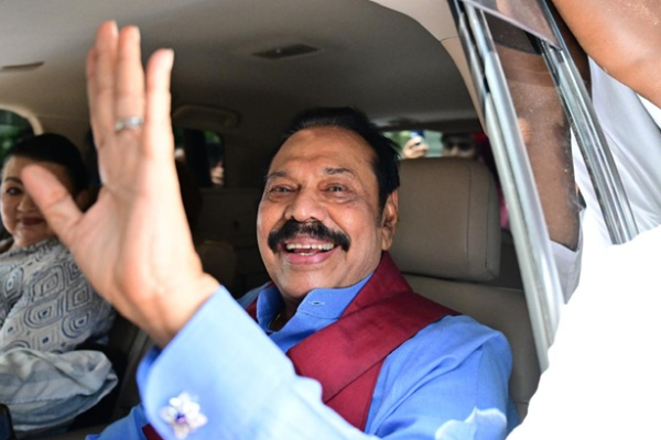 மகிந்தவின் உத்தியோகபூர்வ இல்லம் தொடர்பில் ரணிலின் கருத்து | Ranil S Comments On Mahinda S Official Residence மகிந்தவின் உத்தியோகபூர்வ இல்லம் தொடர்பில் ரணிலின் கருத்து | Ranil S Comments On Mahinda S Official Residence