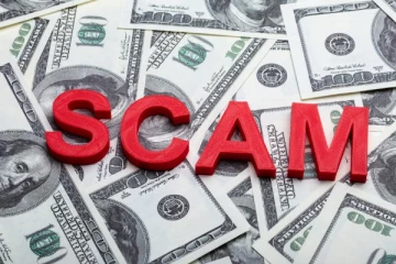 நில மோசடி வழக்கில் வயோதிப பெண் கைது