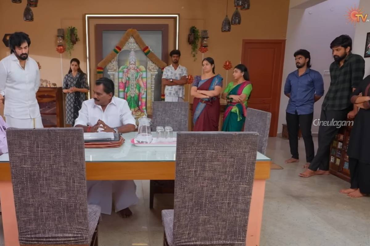 என்ட்ரி கொடுக்கும் புதிய நடிகர்கள், மாறப்போகும் கதை... எதிர்நீச்சல் சீரியல் குறித்து சூப்பர் அப்டேட் | Ethirneechal Thodargiradhu Serial Next Storyline