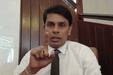 මන්ත්‍රී රැස් පෙන්නපු පාර්ලිමේන්තු මන්ත්‍රී අර්ච්චුනාට වැඩ වරදි..