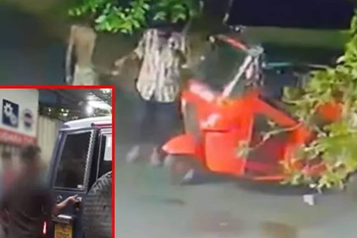 தெஹிவளை கைக்குண்டுத் தாக்குதல் ; பொலிஸார் வெளியிட்ட அதிர்ச்சி தகவல் | Dehiwala Hand Grenade Attack Police Release Detail தெஹிவளை கைக்குண்டுத் தாக்குதல் ; பொலிஸார் வெளியிட்ட அதிர்ச்சி தகவல் | Dehiwala Hand Grenade Attack Police Release Detail