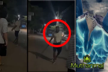 திருகோணமலையில் வெளிநாட்டவர்கள் மீது சரமாரித் தாக்குதல்: சந்தேகநபர் ஒருவர் மாயம்