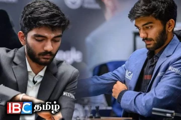 உலக செஸ் சாம்பியன் குகேஷ்க்கு கேல் ரத்னா விருது அறிவிப்பு