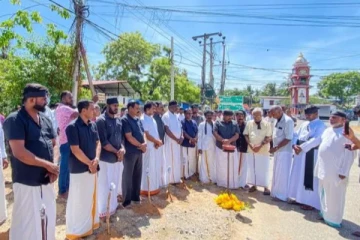 மட்டக்களப்பிலும் நினைவுக் கூறப்பட்ட முள்ளிவாய்க்கால் பேரவலம்!