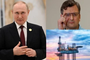 இந்தியாவுக்குக் கிடைக்கும் ரஷ்ய கச்சா எண்ணெயில் உக்ரைனின் ரத்தம் உள்ளது! உக்ரைன் அமைச்சர் காட்டம்