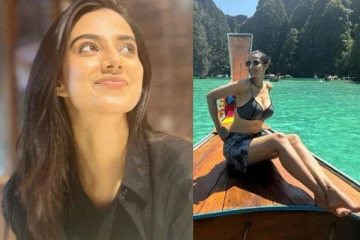 விஜய்யுடன் நடிக்கும் கதாநாயகியா இது!! ஆள் அடையாளம் தெரியாமல் மாறிய மீனாட்சி செளத்ரி..