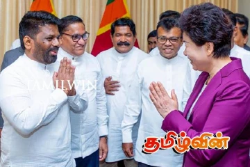 அநுரவை வரவேற்க தயாராகும் சீனா அரசாங்கம்