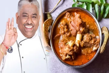 வீட்டில் சுடசுட சாதம் இருக்கா? அப்போ தாமுவின் சுவையான மட்டன் குழம்பு செய்ங்க