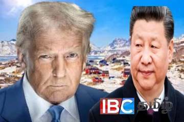 கிரீன்லாந்து விவகாரம் அமெரிக்காவிற்கு சீனா விடுத்துள்ள கடும் எச்சரிக்கை