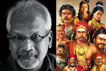 பொன்னியின் செல்வன் பட போர் காட்சியை பார்த்து எதுவும் சொல்லாமல் இருந்த மணிரத்னம் !