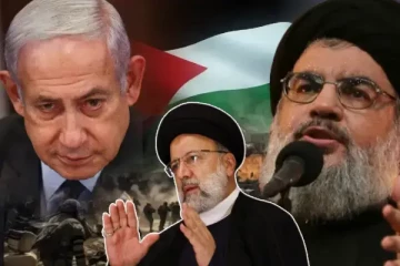 அதிகரிக்கும் பதற்றம் - இஸ்ரேலுக்கு பதிலடி கொடுக்கும் ஹிஸ்புல்லா