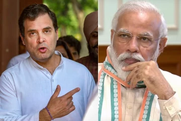 மணிப்பூர் எரிகிறது...நாடாளுமன்றத்தில் மோடி சிரிக்கிறார் - ராகுல் காந்தி ஆவேசம்