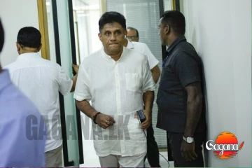 දේශපාලන බලවේග එක්වෙයි - සජිත් හිටපු මන්ත්‍රීවරුන් සමග අද සාකච්ඡාවක