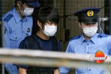 ෂින්සෝ අබේ ඝාතනය කළ මිනීමරුවාට දුන් දඩුවම