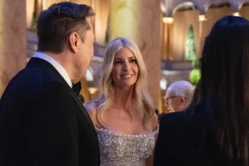 ட்ரம்ப் மகள் இவான்கா மீது கண் வைக்கும் எலான் மஸ்க்: இணையவாசிகள் குற்றச்சாட்டு