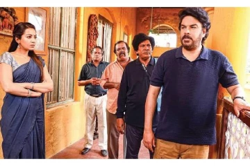 நாளை வெளியாகவுள்ள வடிவேலுவின் கேங்கர்ஸ் படத்தின் படப்பிடிப்பு வீடியோ.. இணையத்தில் வைரல்