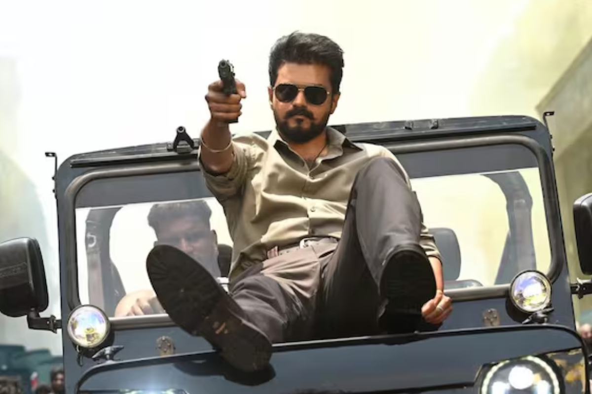 இணையத்தில் லீக்கான ஜனநாயகன்.. ரிலீஸ் தேதி குறித்து வெளிவந்த தகவல்.. விநியோகஸ்தர்கள் எடுத்த முடிவு | Distributers Changed Their Decision In Jananayagan