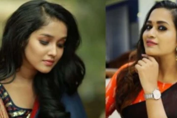 அஜித் மகளுக்கு போட்டியாக புதிய முல்லை செய்த காரியம்... இப்படியா காப்பி அடிப்பது? கிண்டல் செய்யும் ரசிகர்கள்