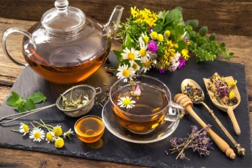 மன அழுத்தத்தை குறைக்கும் சூப்பரான தேநீர் வகைகள்!