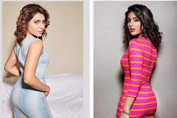 அச்சு அசல் நடிகை சமந்தாவை போலவே இருக்கும் பிரபல நடிகை.. யார் தெரியுமா, இதோ பாருங்க | Young Actress Look Alike Samantha