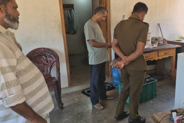 கிளிநொச்சியில் 151 கிலோ மாட்டு இறைச்சி அழிப்பு | 151 Kilos Of Beef Meat Destroyed In Kilinochchi