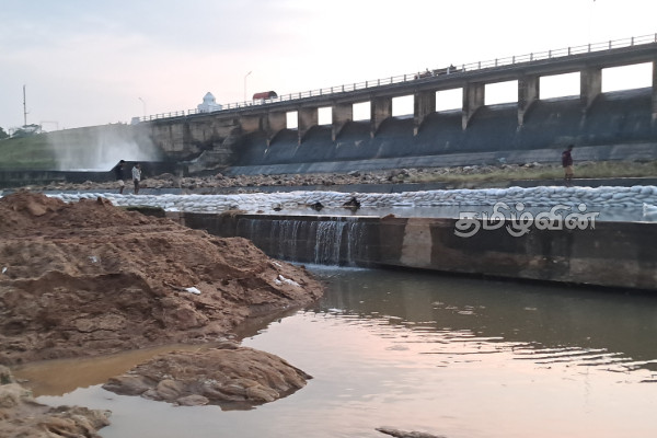 முல்லைத்தீவு மாவட்டத்தின் சில பகுதிகளுக்கு வெள்ள அபாய எச்சரிக்கை | Flood Warning Issued For Mullaitivu District Dmc முல்லைத்தீவு மாவட்டத்தின் சில பகுதிகளுக்கு வெள்ள அபாய எச்சரிக்கை | Flood Warning Issued For Mullaitivu District Dmc