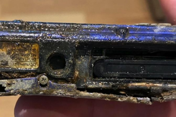 13 வருடங்களாக ஆற்றுக்குள் கிடந்த கமராவில் இருந்து கிடைத்த அதிசயம் | Digital Camera Discovered In Us