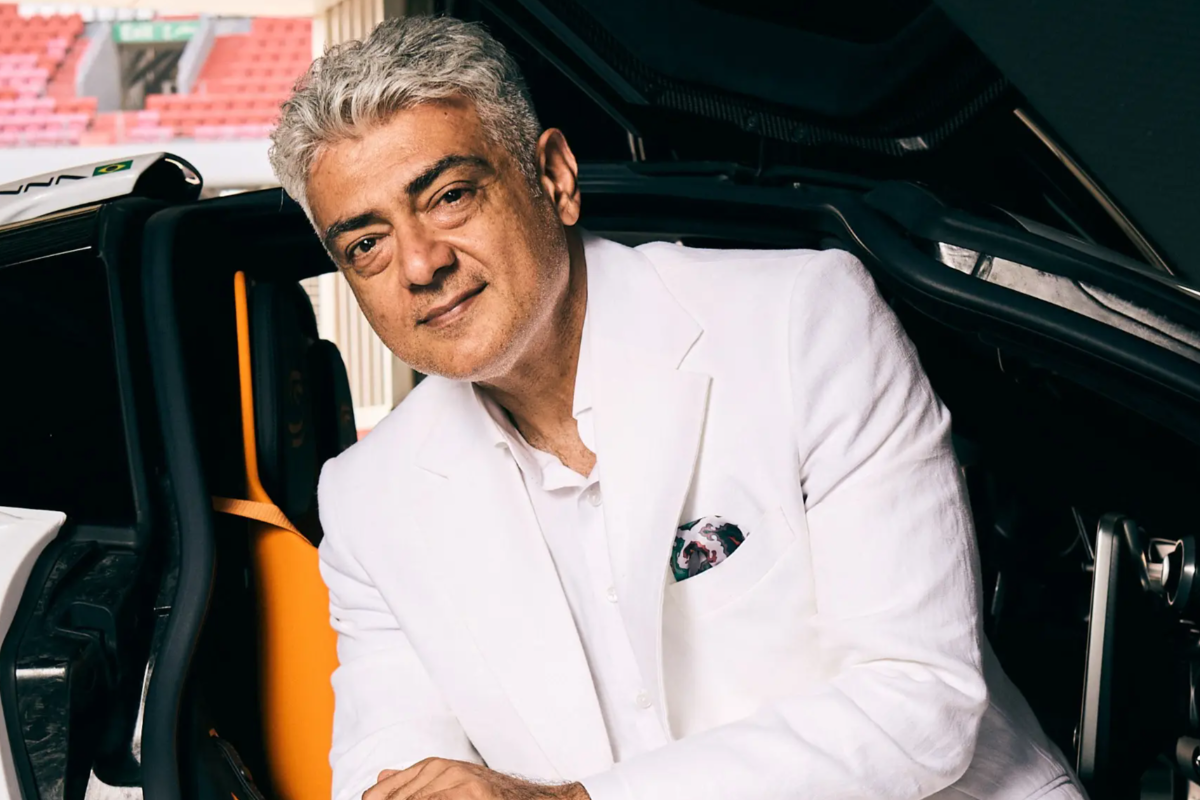 அஜித் இப்படிப்பட்ட ஒருவர் தான்.. பிரபல நடிகை ரெஜினா கசாண்ட்ரா ஓபன் டாக் | Regina Cassandra About Actor Ajith Kumar