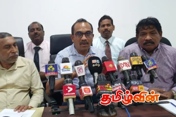 இலங்கையின் எல்லைக்குள் கால் வைத்தால் கைது செய்யப்படுவீர்கள்! எச்சரிக்கை விடுத்த சந்திரசேகர்