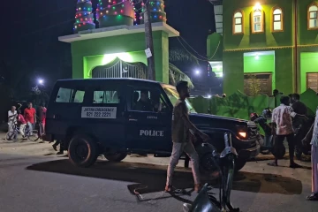 யாழில் நள்ளிரவில் அரங்கேறிய பயங்கரம் ; பள்ளிவாசலில் தொழுகையின் போது நடந்த சம்பவம்