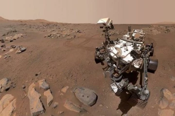 செவ்வாயில் பெர்சவரன்ஸ் ரோவரின் புதிய கண்டுபிடிப்பு! விஞ்ஞானிகள் வெளியிட்ட தகவல்