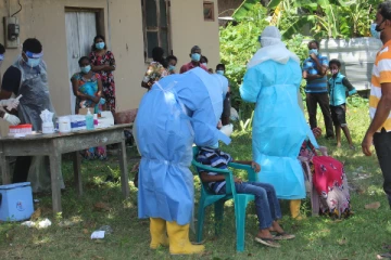 மட்டக்களப்பில் இன்றையதினம் 104 கோவிட் தொற்றாளர்கள் அடையாளம்