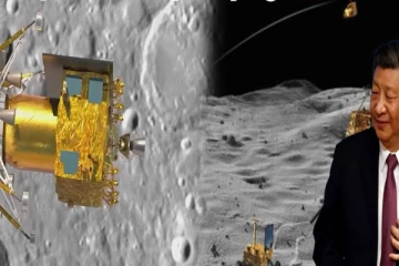 நிலவில் நிலநடுக்கம் - கண்டறிந்தது பிரக்யான் ரோவர் (உலக செய்திகளின் ஓர் தொகுப்பு)