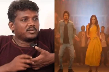 50 ஆண்கள் முன்னாடி ஒரு பெண்ணை ஆட வைப்பது என்ன மனநிலை, வெளுத்த மாரி செல்வராஜ்