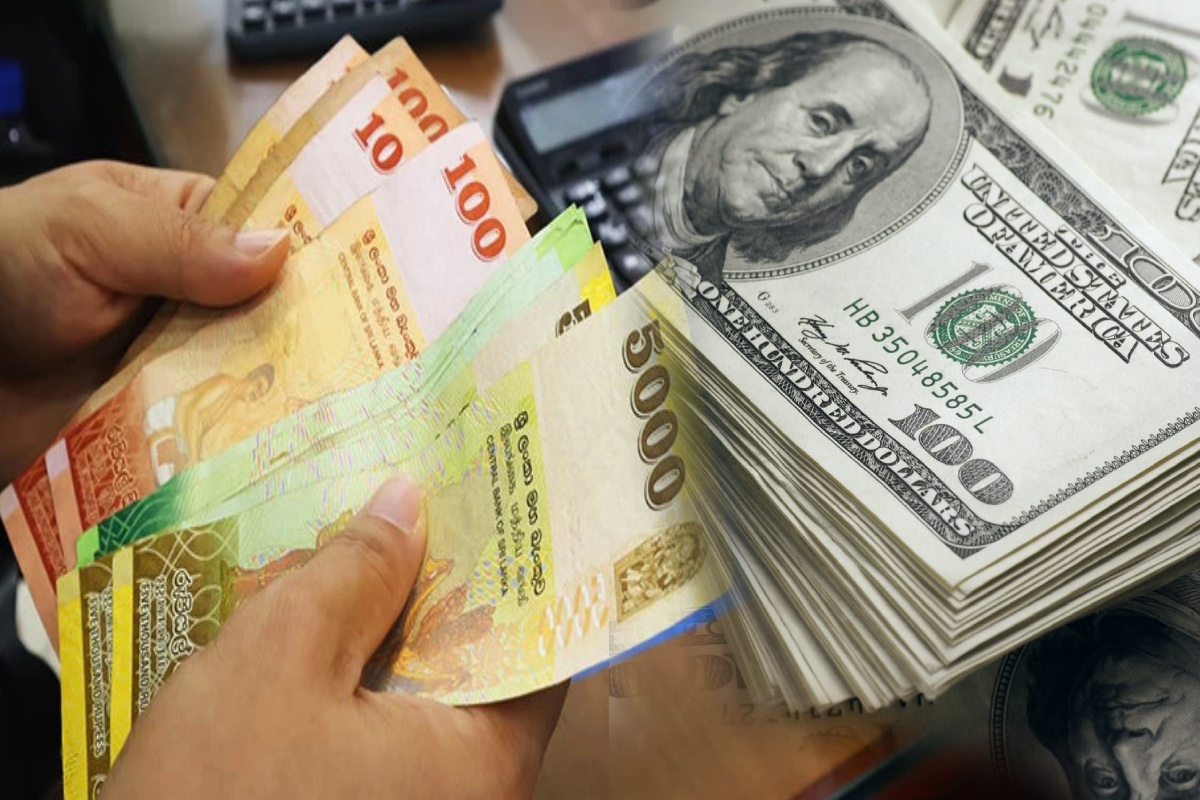 இலங்கை ரூபாயின் மதிப்பில் ஏற்பட்ட மாற்றம்! | Change In The Value Of The Sri Lankan Rupee