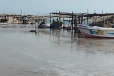 முல்லைத்தீவில் கடல்சீற்றம் ; வாடிகளுக்குள் புகுந்த வெள்ளம்