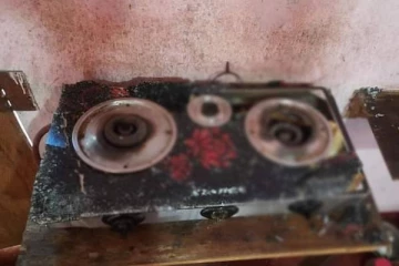 சம்மாந்துறையிலும் எரிவாயு  அடுப்பு வெடிப்பு சம்பவம்