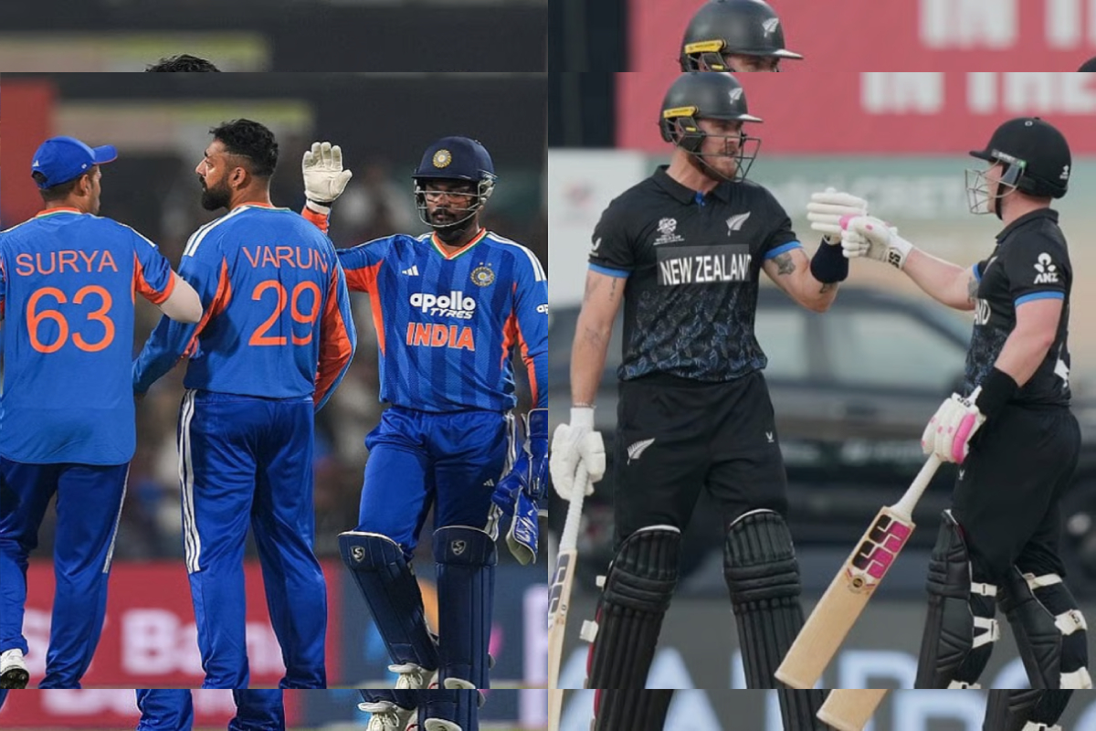 2026 ரி20 உலகக் கிண்ணத்தை தன்வசமாக்கியது இந்திய அணி! | Indian Team Wins T20 World Cup 2026