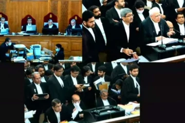 வரலாற்றில் முதல்முறை - உச்சநீதிமன்ற வழக்கு விசாரணை இனி நேரலையில்...