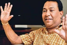 தன்னை தனிமைப்படுத்திக் கொண்ட முன்னாள் அமைச்சர் எஸ்.பி.திஸாநாயக்க