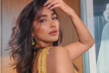 பீஸ்ட் பட நடிகை பூஜா ஹெக்டேவின் லேட்டஸ்ட் கிளிக்ஸ்..